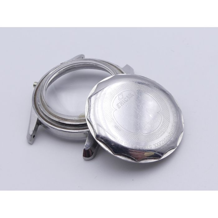 copy ofEnicar 100/92 BaES Boîtier + cadran - Case & Dial