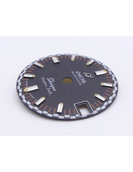Enicar Sherpa Super Jet Cadran - Dial 