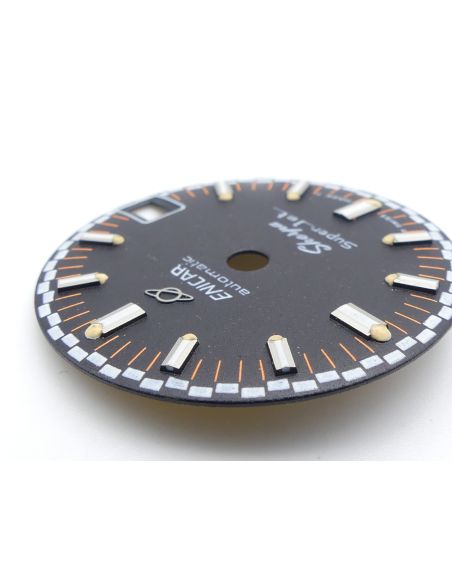 Enicar Sherpa Super Jet Cadran - Dial 