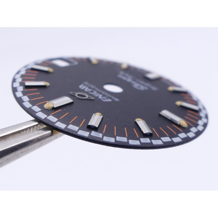 Enicar Sherpa Super Jet Cadran - Dial 