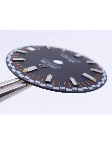 Enicar Sherpa Super Jet Cadran - Dial 