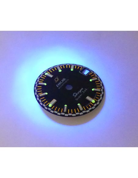 Enicar Sherpa Super Jet Cadran - Dial 