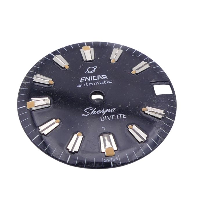 Enicar Sherpa Divette Cadran - Dial - 100/216