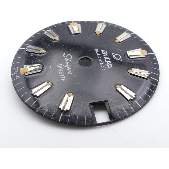 Enicar Sherpa Divette Cadran - Dial - 100/216
