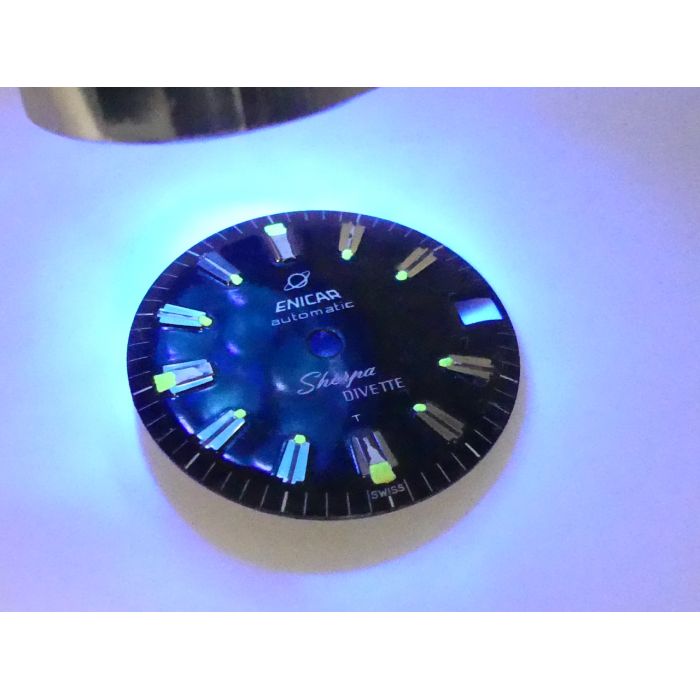 Enicar Sherpa Divette Cadran - Dial - 100/216