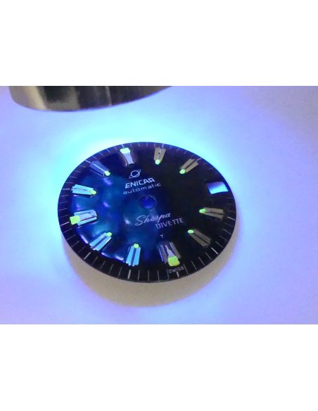 Enicar Sherpa Divette Cadran - Dial - 100/216