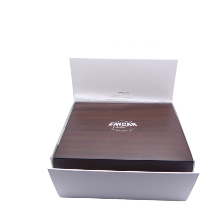 copy ofEnicar Ultrasonic écrin ancien - Vintage watch box