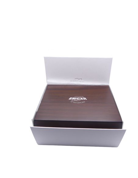 copy ofEnicar Ultrasonic écrin ancien - Vintage watch box