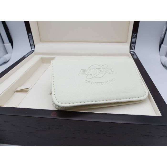 copy ofEnicar Ultrasonic écrin ancien - Vintage watch box