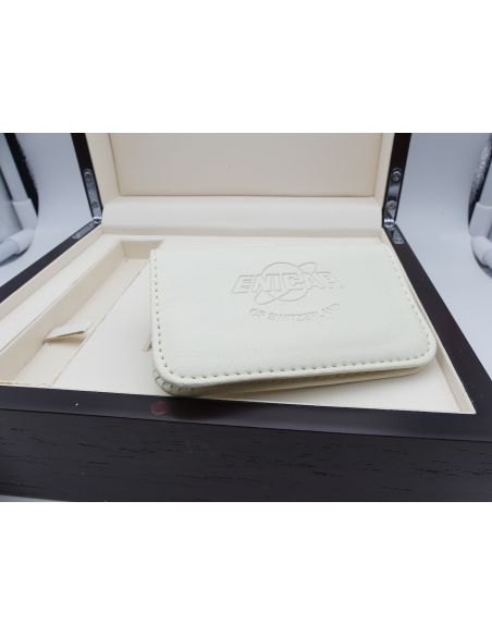 copy ofEnicar Ultrasonic écrin ancien - Vintage watch box