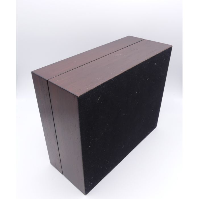 copy ofEnicar Ultrasonic écrin ancien - Vintage watch box