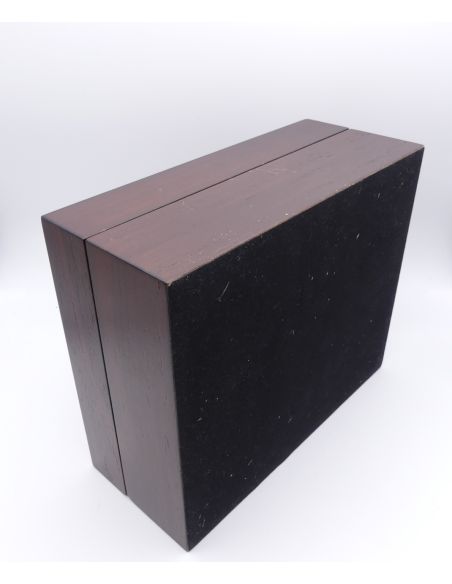 copy ofEnicar Ultrasonic écrin ancien - Vintage watch box