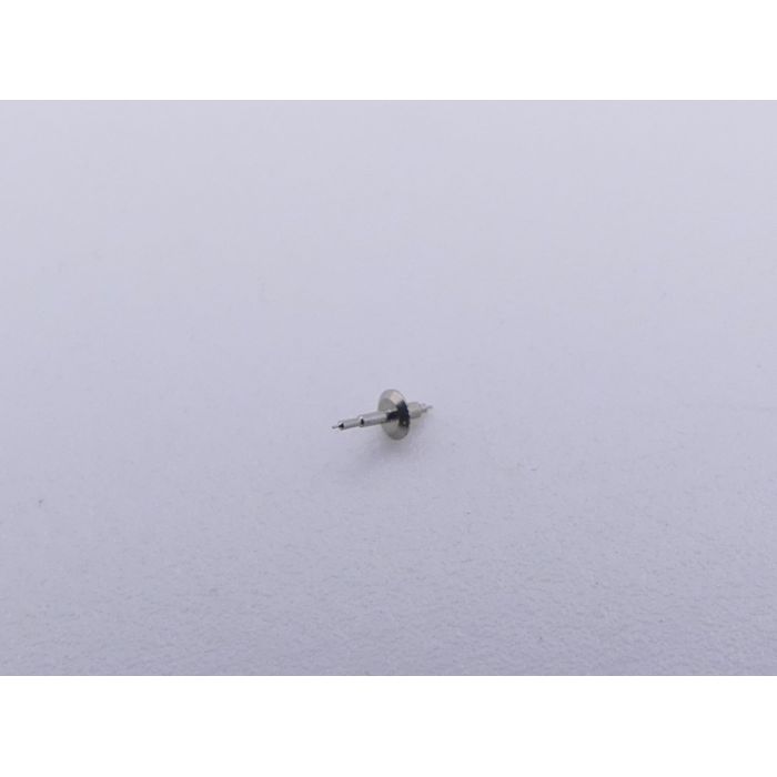 Jaeger LeCoultre 406 - 723 Axe de balancier (à l'unité) - Balancer staff pivoted (per unit)