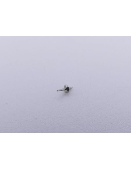 Jaeger LeCoultre 406 - 723 Axe de balancier (à l'unité) - Balancer staff pivoted (per unit)
