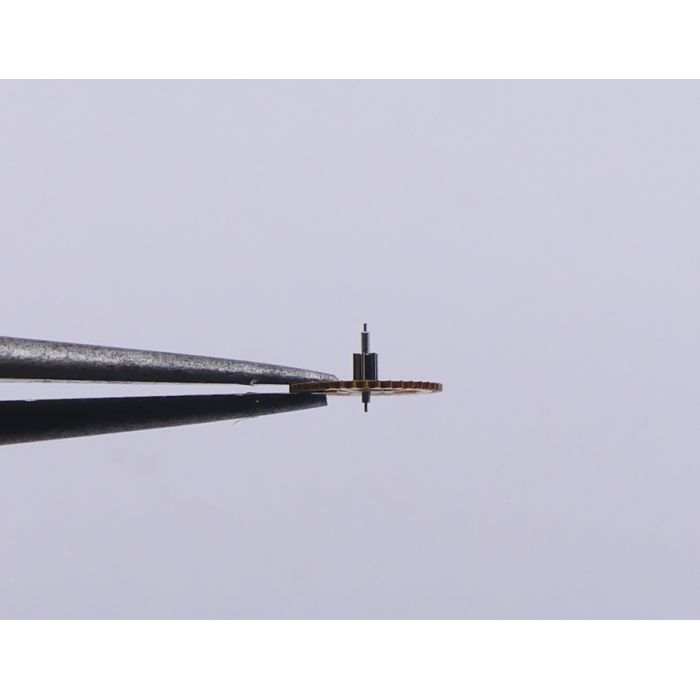 Jaeger LeCoultre 406 - 220 Roue de seconde court pivot (à l'unité) - Fourth wheel and pinion without second hand bit (per unit)