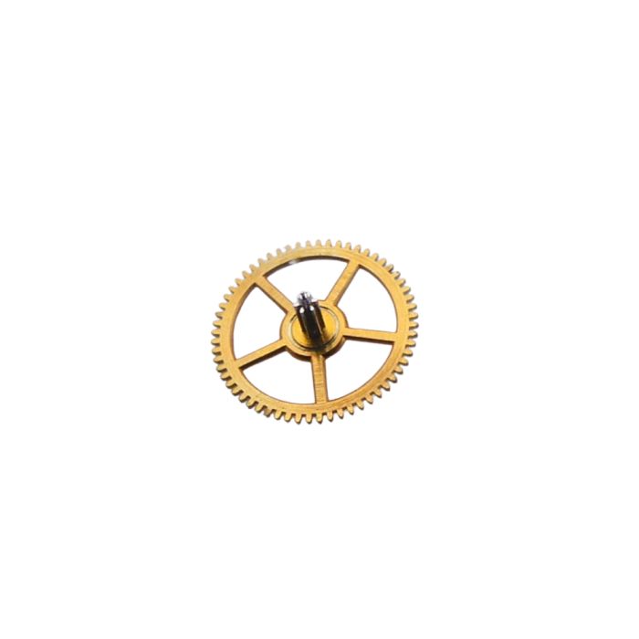 Jaeger LeCoultre 426 - 220 Roue de seconde court pivot (à l'unité) - Fourth wheel and pinion without second hand bit (per unit)