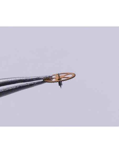 Jaeger LeCoultre 426 - 220 Roue de seconde court pivot (à l'unité) - Fourth wheel and pinion without second hand bit (per unit)