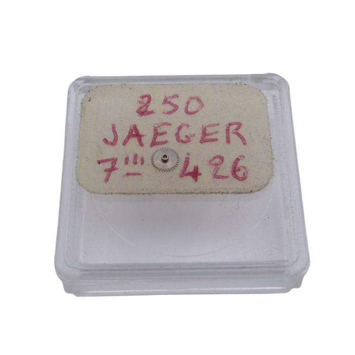 Jaeger LeCoultre 426 - 250 Roue des heures (à l'unité) - Hour wheel (per unit)