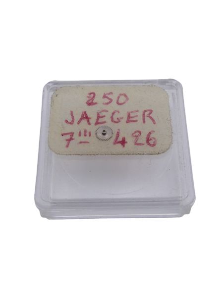 Jaeger LeCoultre 426 - 250 Roue des heures (à l'unité) - Hour wheel (per unit)