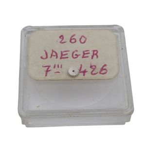 Jaeger LeCoultre 426 - 260 Roue de minuterie (à l'unité) - Minute wheel (per unit)