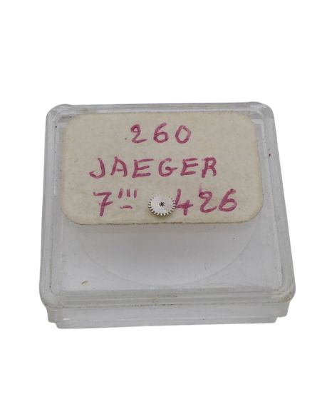 Jaeger LeCoultre 426 - 260 Roue de minuterie (à l'unité) - Minute wheel (per unit)