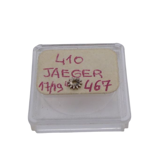 Jaeger LeCoultre 467 - 410 Pignon de remontoir (à l'unité) - Winding pinion (per unit)