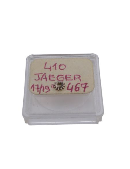 Jaeger LeCoultre 467 - 410 Pignon de remontoir (à l'unité) - Winding pinion (per unit)