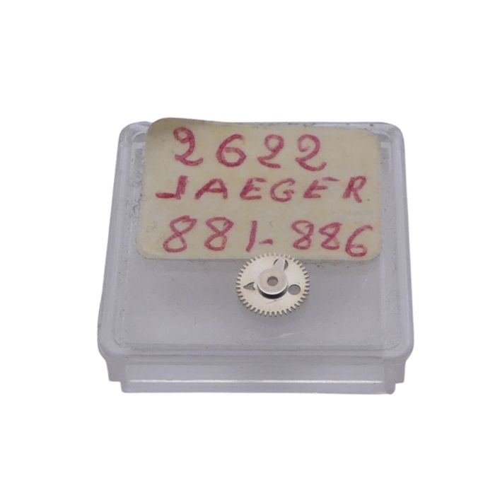 Jaeger LeCoultre 881 - 2622 Roue d'enclenchement (à l'unité) - Interlocking wheel (per unit)