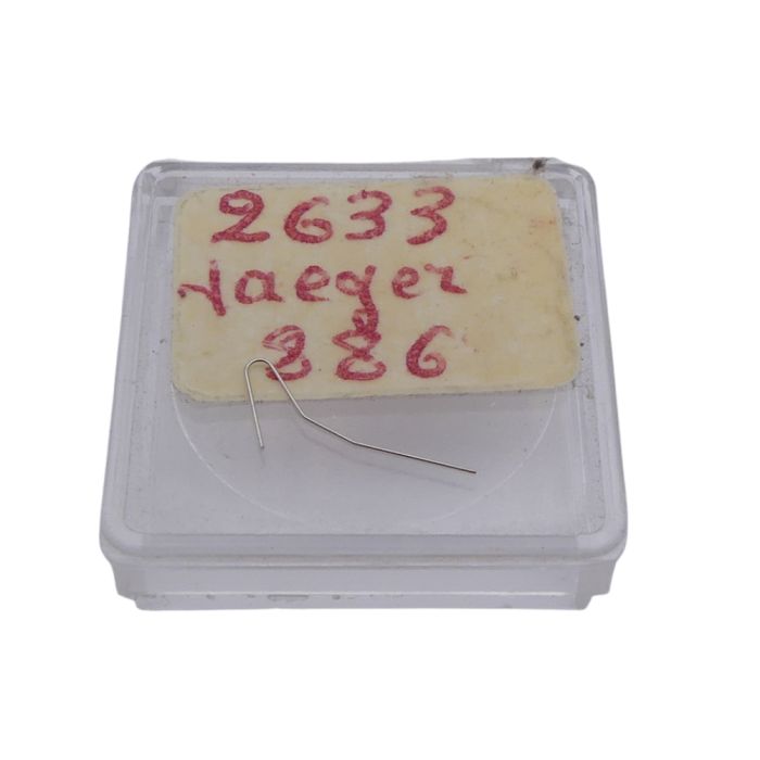 Jaeger LeCoultre 886 - 2633 Ressort de bascule de déclenchement (à l'unité) - Unlocking yoke spring (per unit)