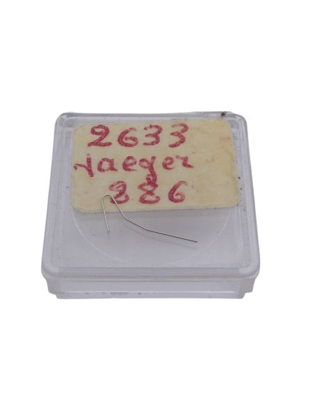 Jaeger LeCoultre 886 - 2633 Ressort de bascule de déclenchement (à l'unité) - Unlocking yoke spring (per unit)