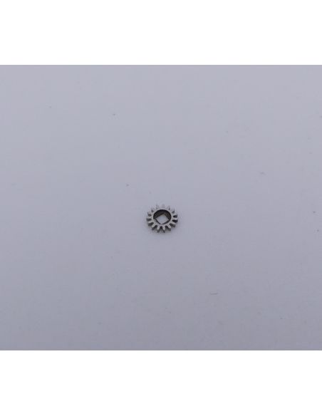 Junghans 73 - 411 Pignon de remontoir avec trou carré (à l'unité) - Winfin pinion with square hole (per unit)
