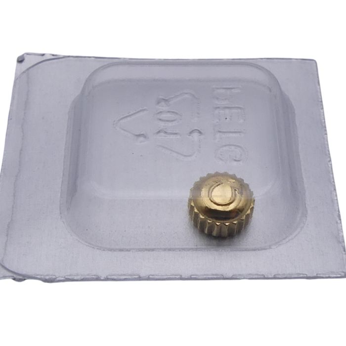 Omega 166.041 couronne dorée - golden crown - SX42102
