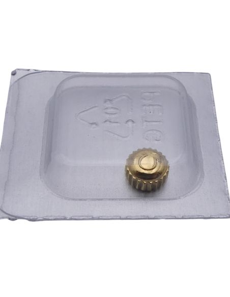 Omega 166.041 couronne dorée - golden crown - SX42102