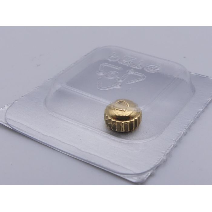 Omega 166.041 couronne dorée - golden crown - SX42102