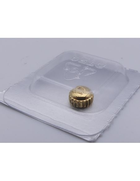 Omega 166.041 couronne dorée - golden crown - SX42102