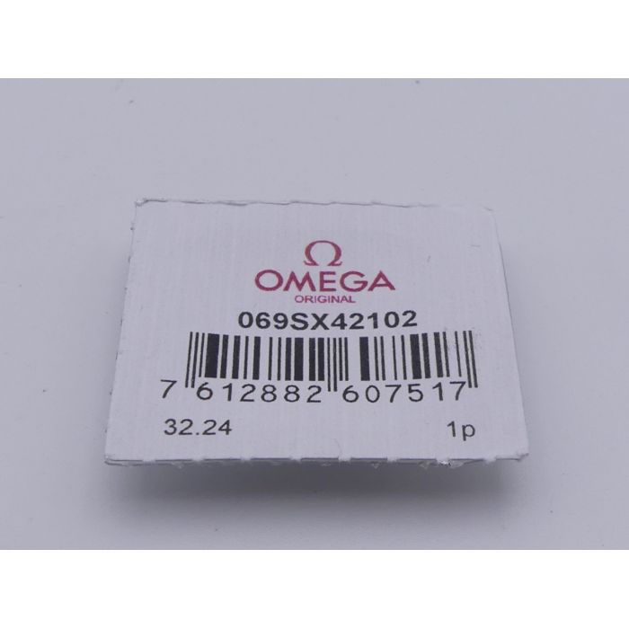Omega 166.041 couronne dorée - golden crown - SX42102