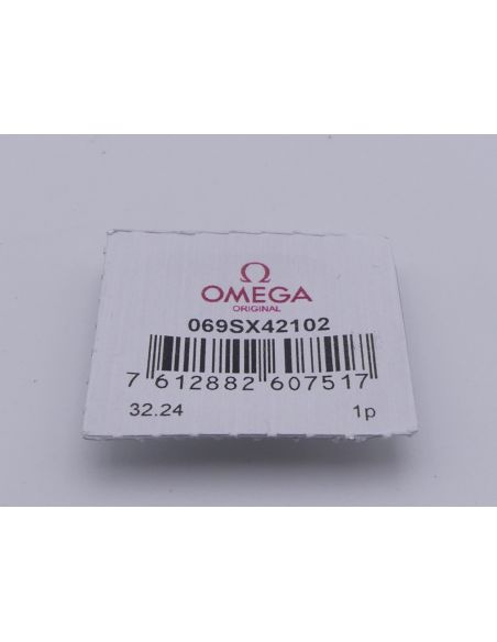 Omega 166.041 couronne dorée - golden crown - SX42102