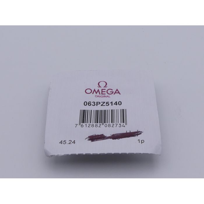 Omega 165009 Verre - Glass PZ5140 - Seamaster