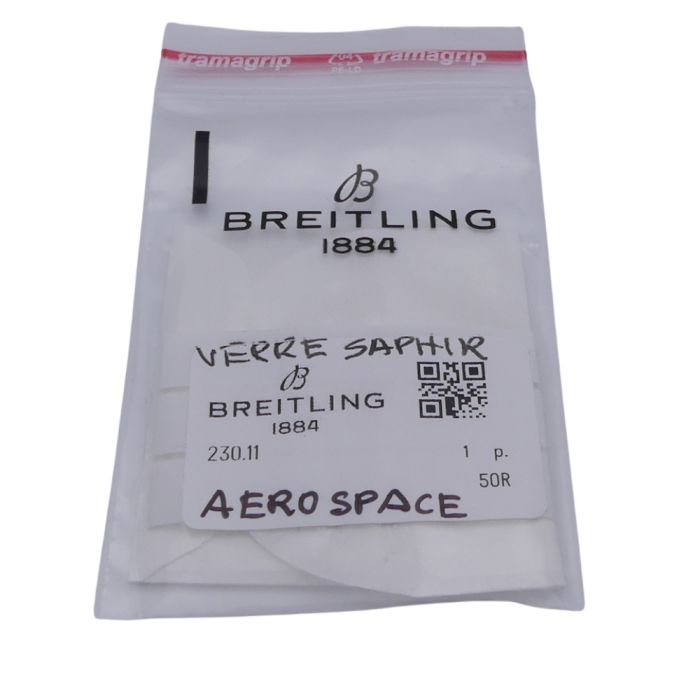 Breitling Aerospace Verre - Glass - 56059 - Saphir