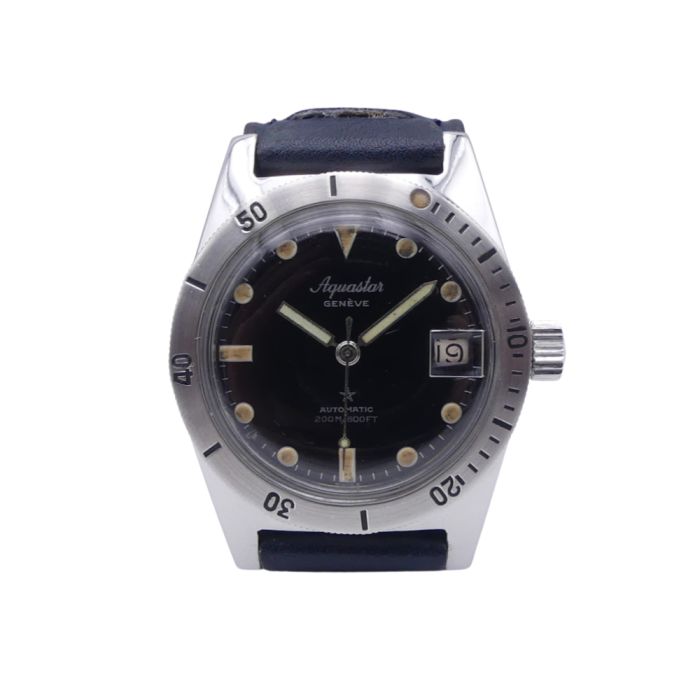 Aquastar 60 - Automatic - 20ATM - 1701