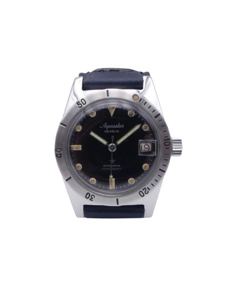 Aquastar 60 - Automatic - 20ATM - 1701