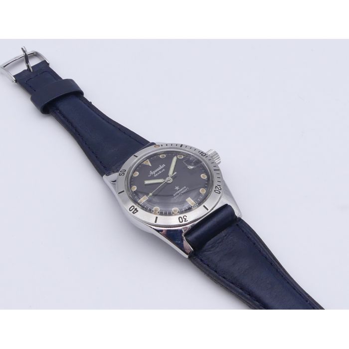 Aquastar 60 - Automatic - 20ATM - 1701