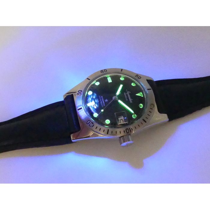 Aquastar 60 - Automatic - 20ATM - 1701