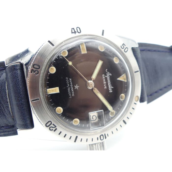 Aquastar 60 - Automatic - 20ATM - 1701