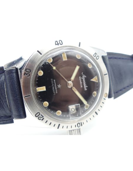 Aquastar 60 - Automatic - 20ATM - 1701