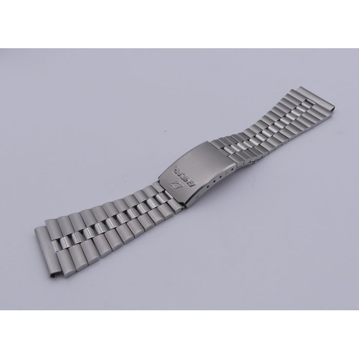copy ofEnicar braceletacier - Vintage steel strap - 19mm