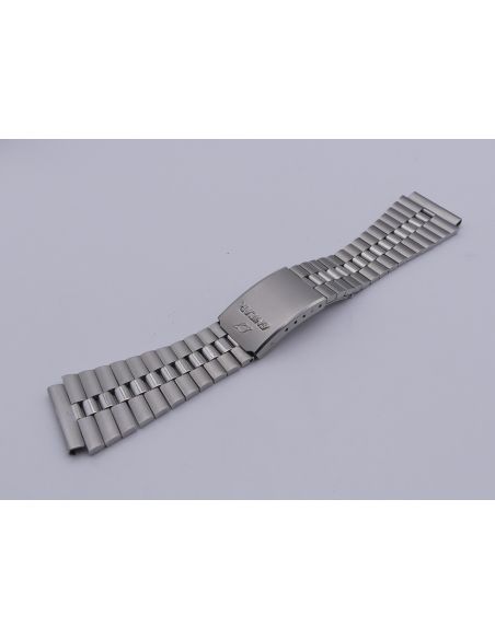 copy ofEnicar braceletacier - Vintage steel strap - 19mm
