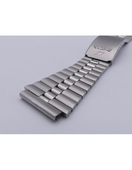 copy ofEnicar braceletacier - Vintage steel strap - 19mm
