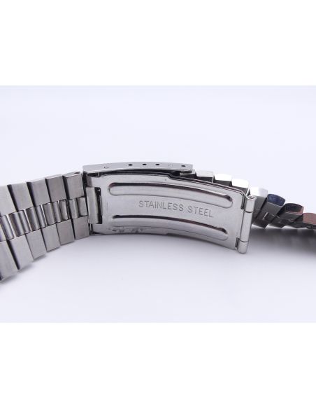 copy ofEnicar braceletacier - Vintage steel strap - 19mm