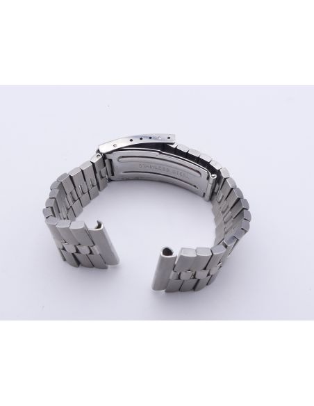 copy ofEnicar braceletacier - Vintage steel strap - 19mm